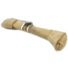 Pet Κόκαλο Φυσικό Κόμπος 17.5-18.5cm