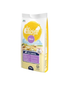 Hi Dog Adult Fresh Chicken Low Calories 10kg