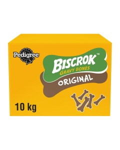 Pedigree Biscrok Gravy Bones 10kg