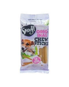 Smoofl Sticks για Παγωτά Σκύλου 10τμχ 55gr