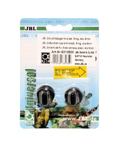 JBL 6mm Suction Holder Small